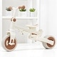 preview thumbnail 35 of 50, 7-in-1 Multifunctional Baby Tricycle,Foldable Toddler Trike, Halloween gift