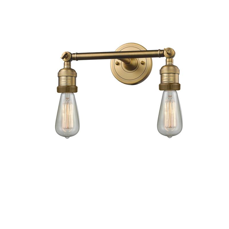 Innovations Lighting 2 Light 11" Wide Bathroom Vanity Light