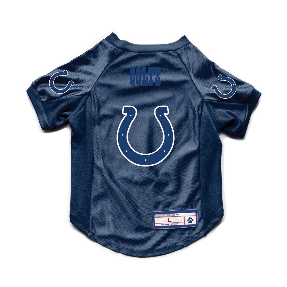 colts pet jersey