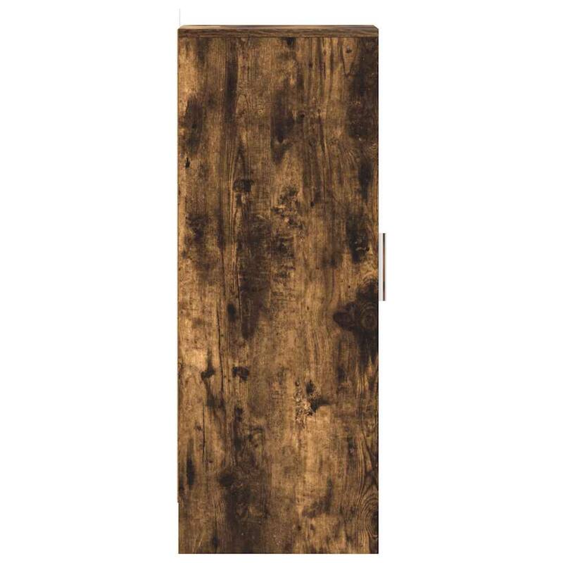 vidaXL Shoe Cabinet Engineered wood Medium Shoe Cabinet