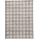 preview thumbnail 1 of 21, Momeni Geo Polyester Contemporary Geometric Area Rug 2' x 3' - Grey