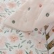 preview thumbnail 9 of 25, Crane Baby Parker Crib Fitted Sheet