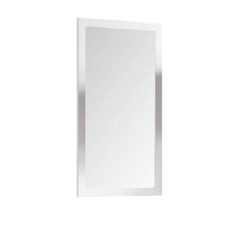 Concordia Collection bathroom Mirror - 18" - White