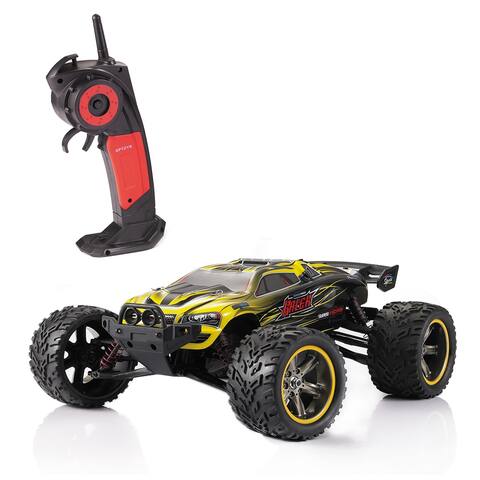 Buy Yellow Rc Cars Trucks Online At Overstock Our Best