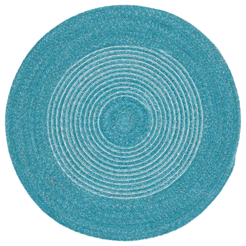 SAFAVIEH Handmade Braided Seringul Wool Rug