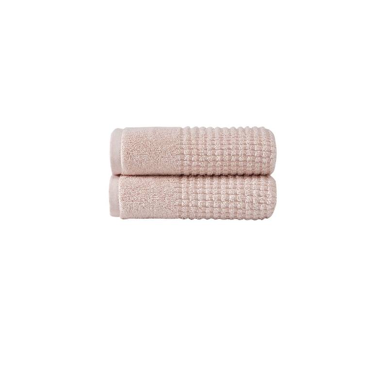 Ozan Premium Home Sorano Collection 100% Turkish Cotton 2-Pc. Hand Towels