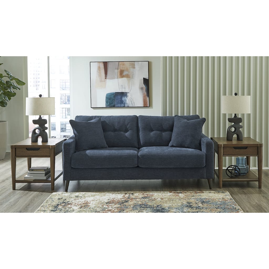 Signature Design by Ashley Bixler Sofa - 79" W x 38" D x 37" H