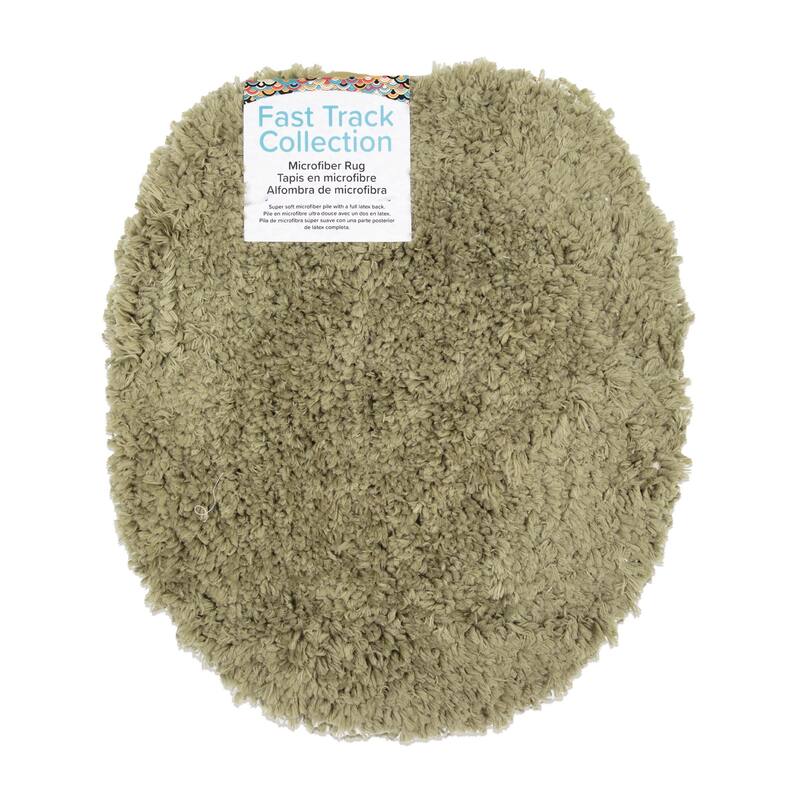 Fast Track Bath Rug