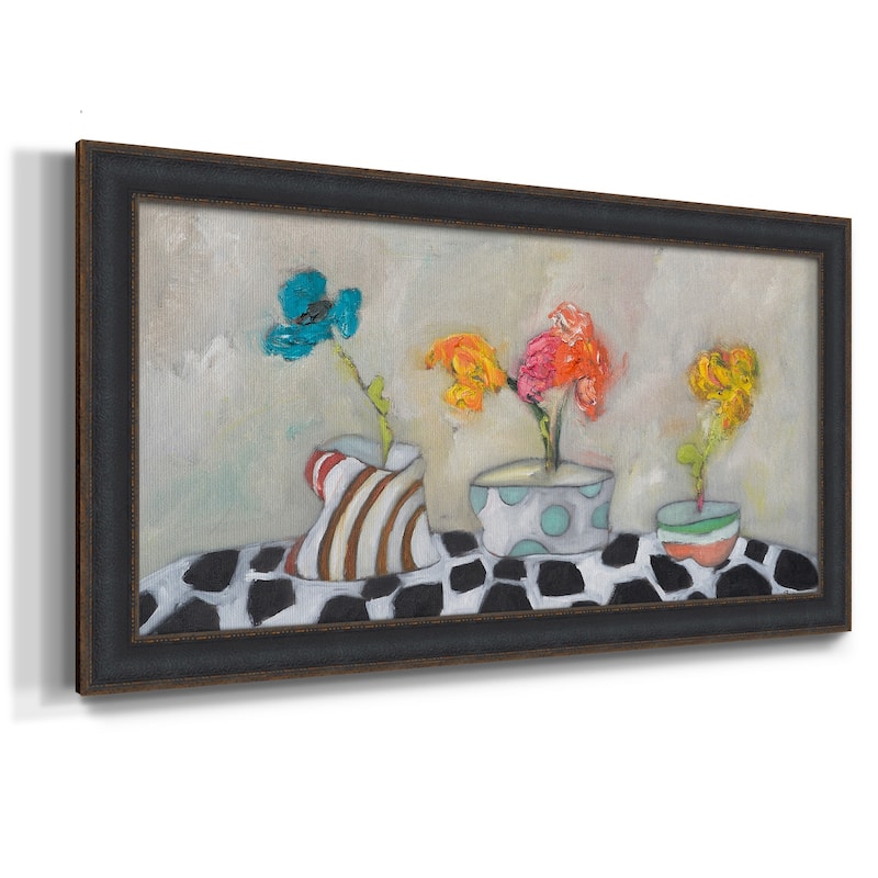 Three Amigos Premium Framed Canvas- Ready to Hang