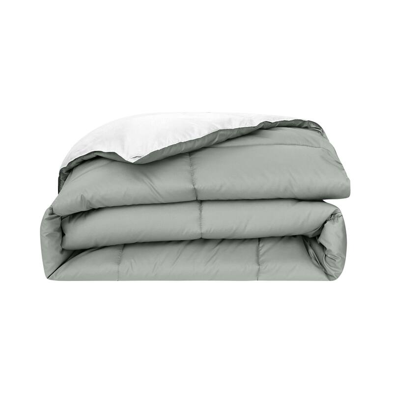 Modern Threads All-season Reversible Down Alternative Comforter