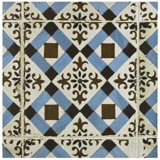SomerTile Royals Millbasin Ceramic Floor Wall Tile