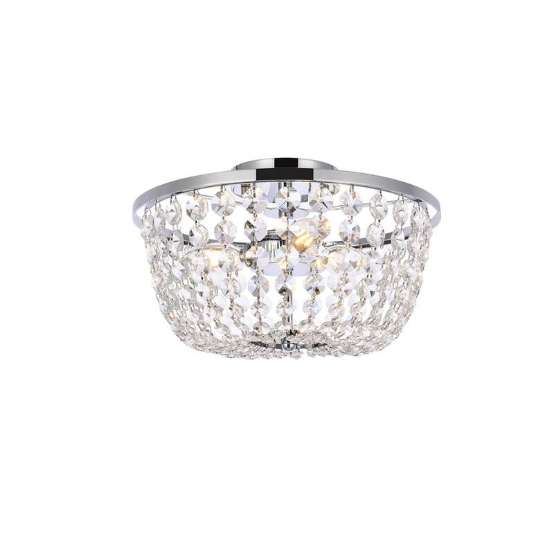 Caroline Flush Mount