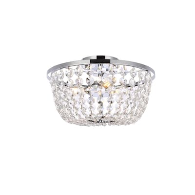 Caroline Flush Mount