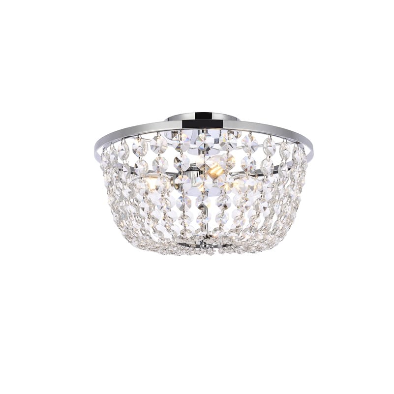 Caroline Flush Mount