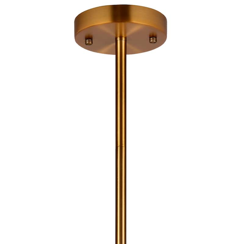 Jamie Young Holt 1-Light Glass Pendant