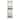 Howard Miller Tamsin IV 6-shelf White Corner Curio Cabinet
