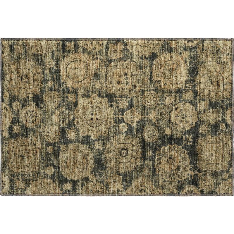 Premium Washable Super Soft Vintage Traditional Mayfield Rug