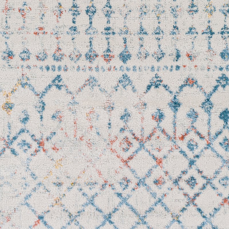 Livabliss Mieke Geometric Bohemian Area Rug