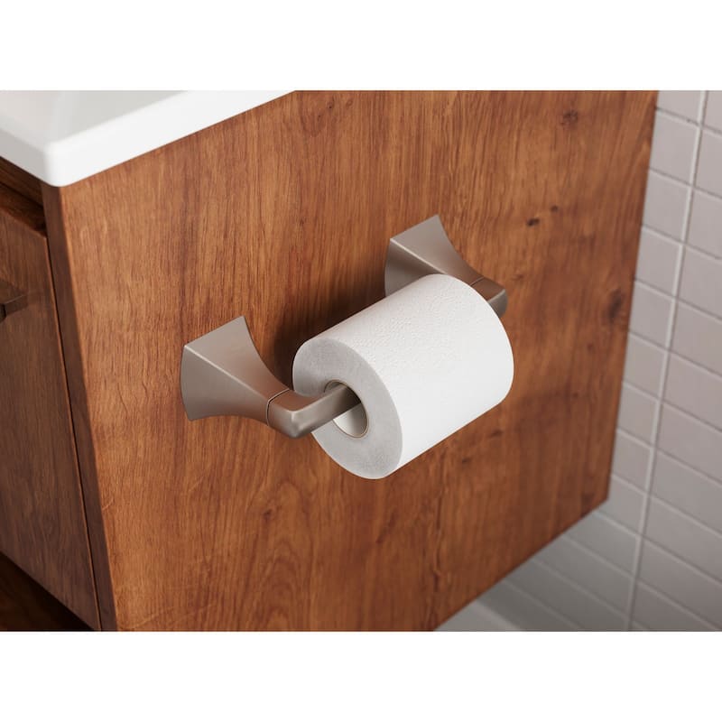 Pfister BPH-SSQ Soft Square Toilet Paper Holder