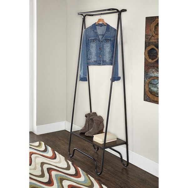 Coat rack bed bath store beyond