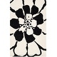 preview thumbnail 25 of 28, SAFAVIEH Handmade Soho Kristen Floral N.Z. Wool Rug