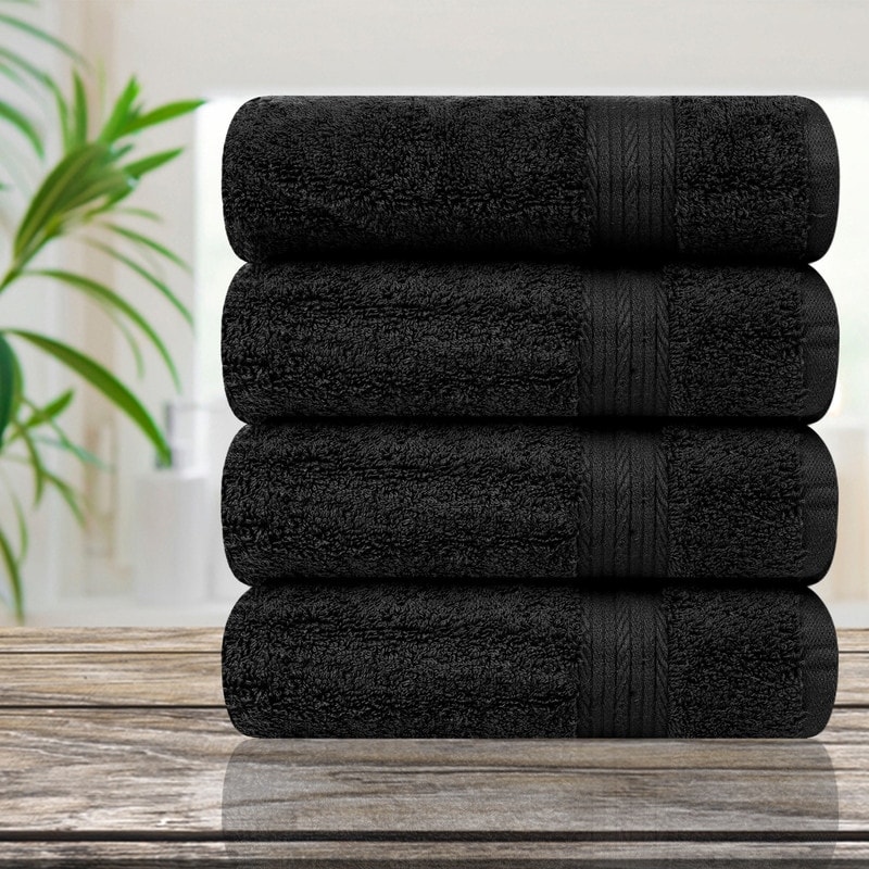 Black Towels Bed Bath Beyond