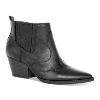 American Rag Women's Morghan Booties Black Size 5 M