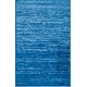 preview thumbnail 116 of 160, SAFAVIEH Adirondack Vera Modern Ombre Distressed Stripe Area Rug 2'6" x 4' - Light Blue/Dark Blue