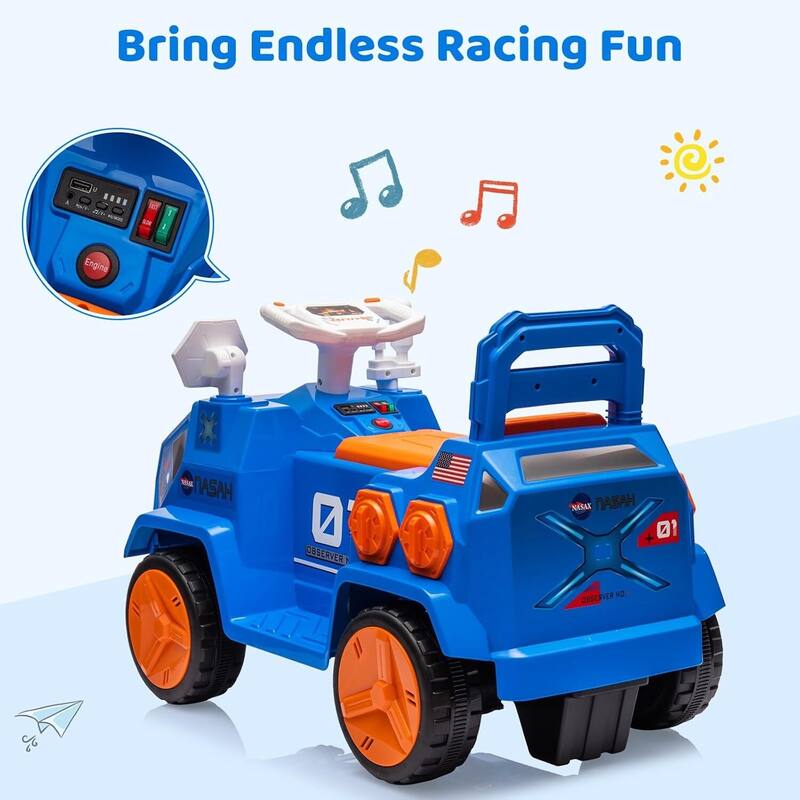 Kids ATV Quad Car