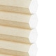 preview thumbnail 11 of 9, Chicology Morning Croissant Cordless Privacy Cellular Shade 28"W x 84"H - Morning Croissant (Privacy & Light Filtering)
