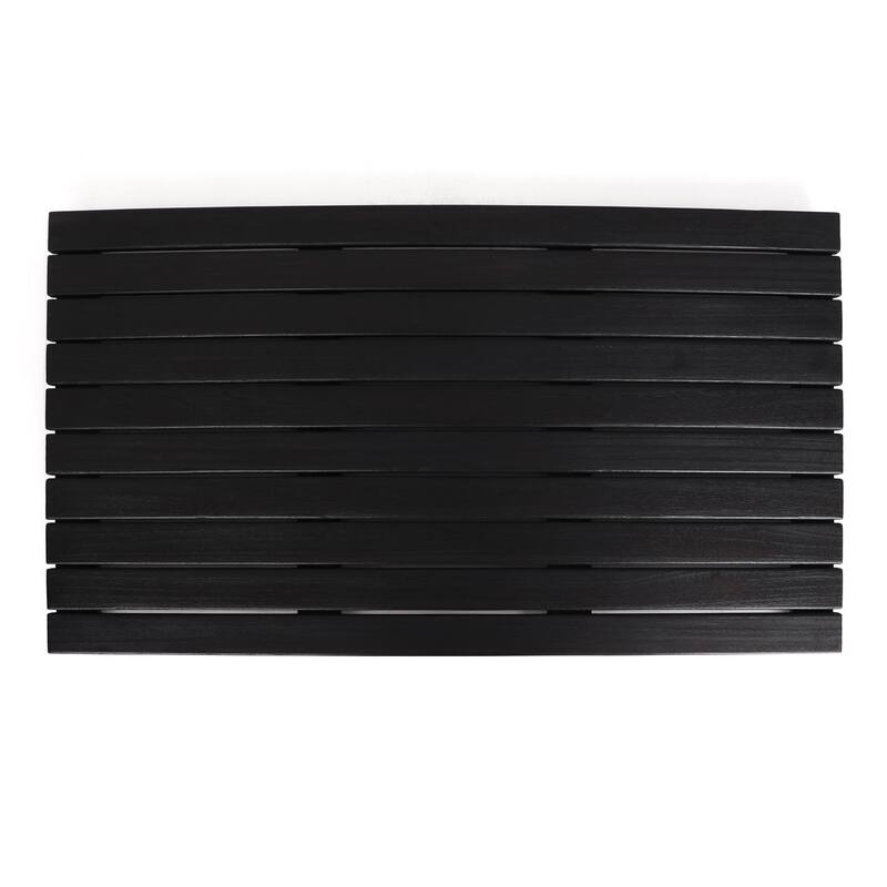 Teak Shower Mat