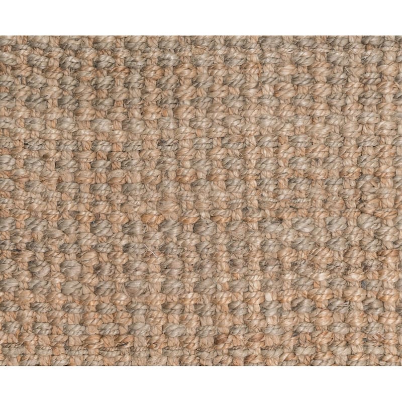 Savannah Handwoven Jute Area Rug by Kosas Home