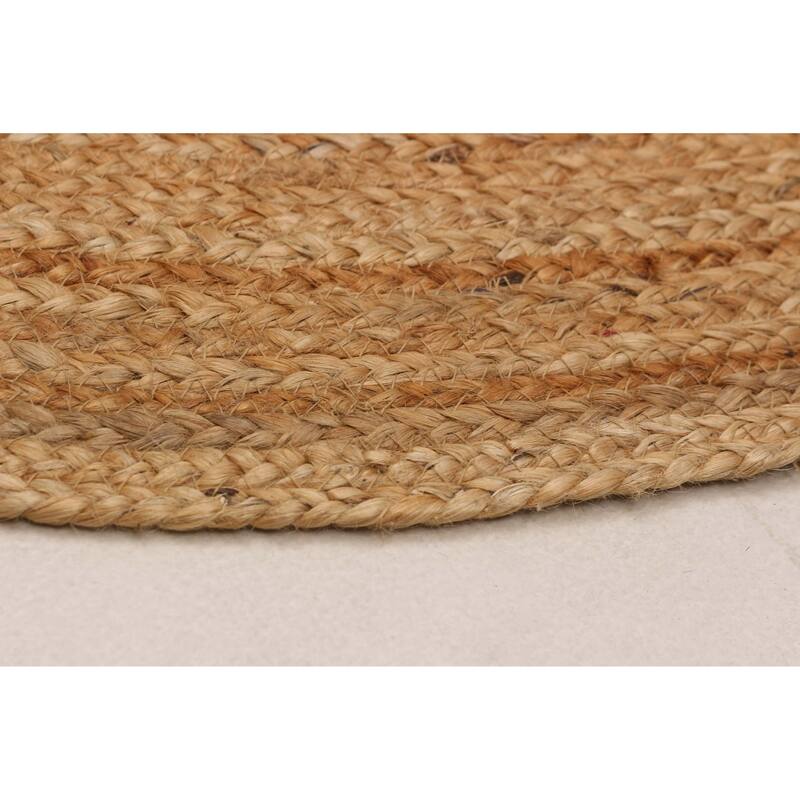 Palas Denizli Tan Rug 5'0" x 5'0" - 5'0 x 5'0