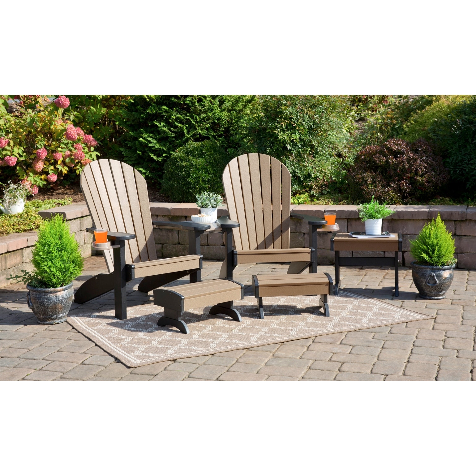 Aruba reclining companion set deals