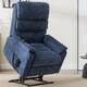 Option Blue - Chenille