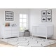 preview thumbnail 2 of 26, Storkcraft Steveston 4-in-1 Convertible Crib - Converts to Toddler Bed, Daybed, and Full-Size Bed, 3 Adjustable Mattress Heights