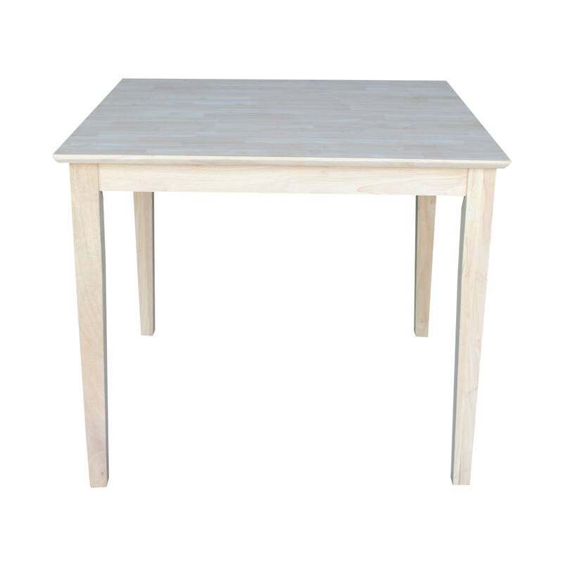 The Gray Barn Cattail Abode Wood Table