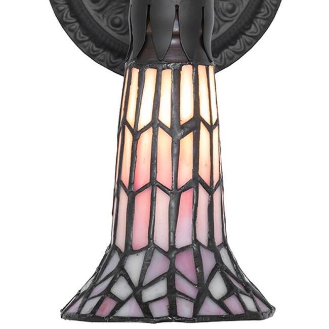 Meyda Tiffany 260487 10" Tall Wall Sconce