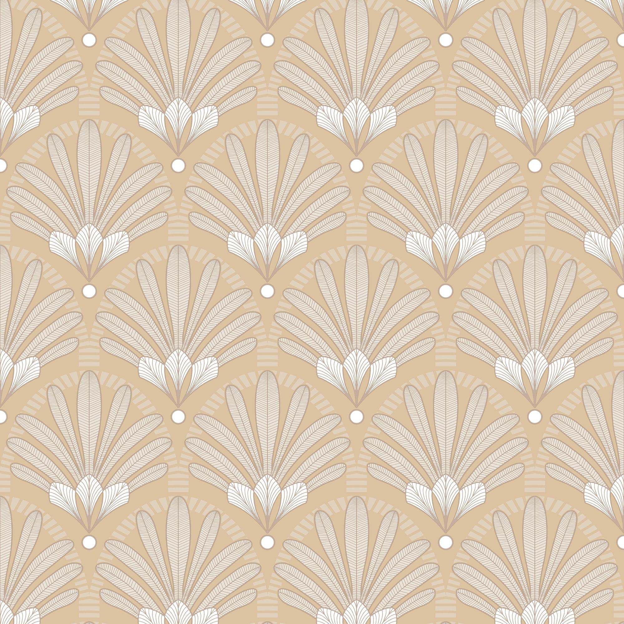 Veer Decor Art Deco Wallpaper