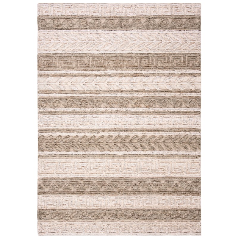 SAFAVIEH Handmade Natural Fiber Akeelah Jute Rug