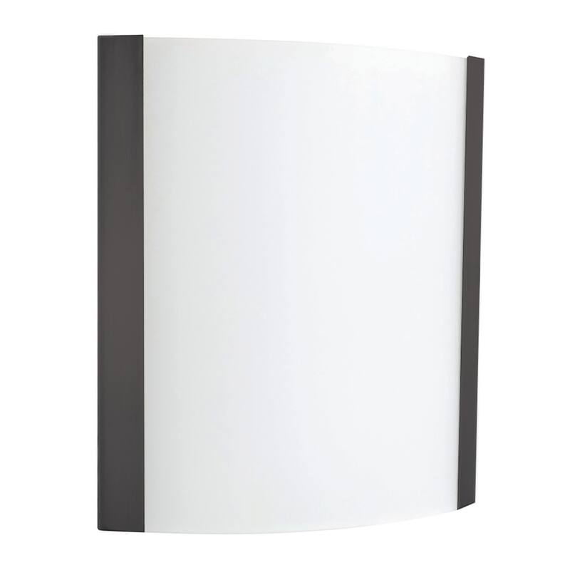 AFX IDS0910LAJUD Ideal 10" Tall Wall Sconce - Black