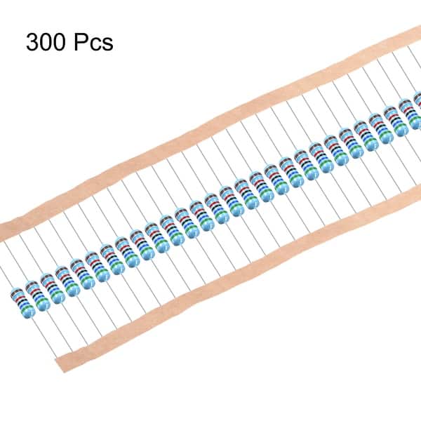 9K1 1//4W 1/% MF25 Metal Film Resistor