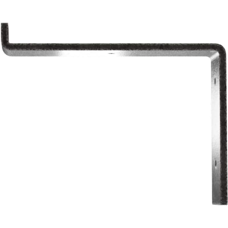 Steel Truss Shelf Bracket
