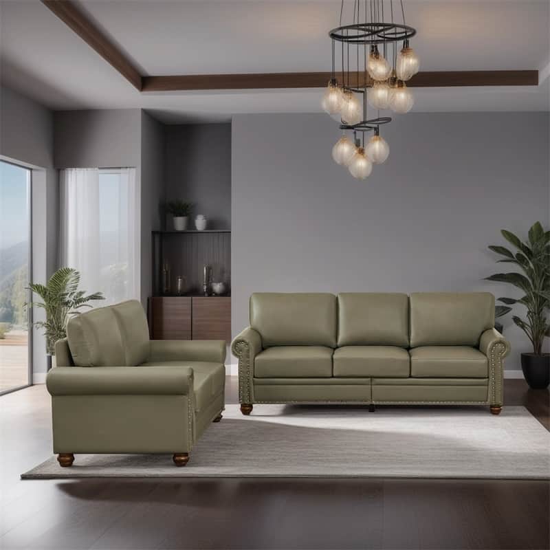 Living Room Sofa with Storage Sofa 2+3 Sectional Faux Leather