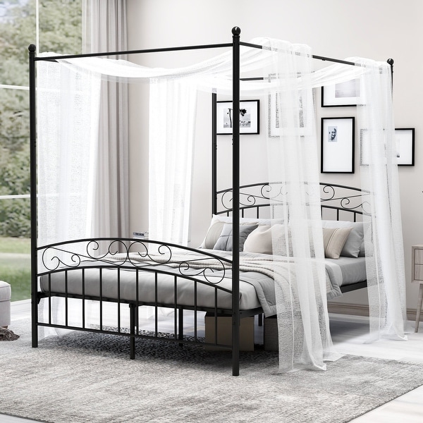 Canopy sheets bed bath & beyond online