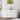 Three Doors Side Table-White