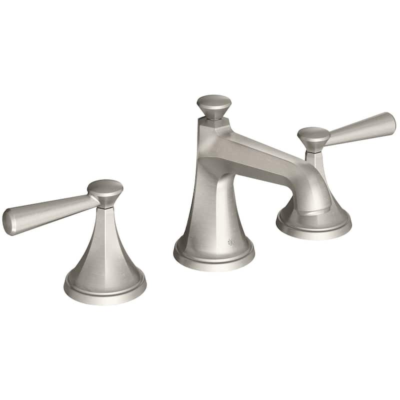 DXV Fitzgerald 1.2 GPM Widespread Bathroom Faucet