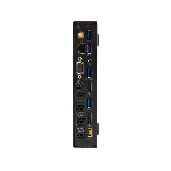 Shop Lenovo M700 Tiny Core I5 6500t 8gb 240gb W10p Refurbished Overstock