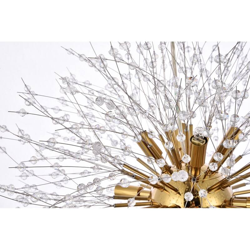 Salette 12-Lights Pendant