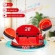 preview thumbnail 18 of 33, 12V Kids Ride On Bumper Car Toddlers Electric Bumping Car